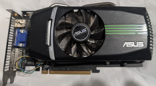 Nvidia geforce asus - gt,