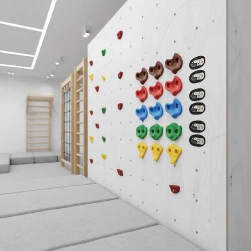 Pezzi prese arrampicata - 15,