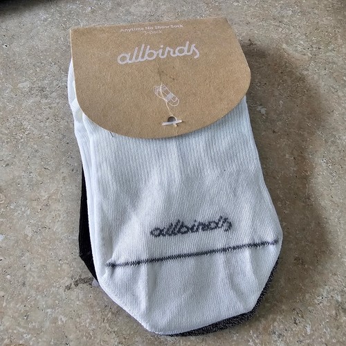 Calze allbirds anytime show - allbirds, no