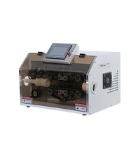 Spezzonatrice automatica per taglio tubi corrugati con lama circolare (5 - 45 mm