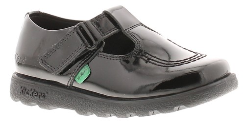 Kickers bambine scarpe scuola - kickers,