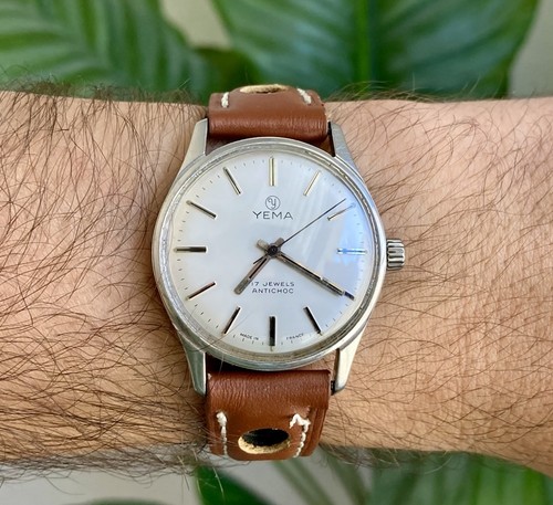 Raro orologio polso uomo - orologio, da