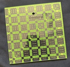 Omnigrip 6,5" x 6,5" righello