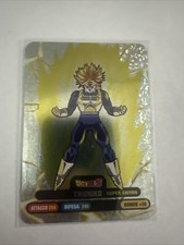N. 111 Trunks Super Sayan  -