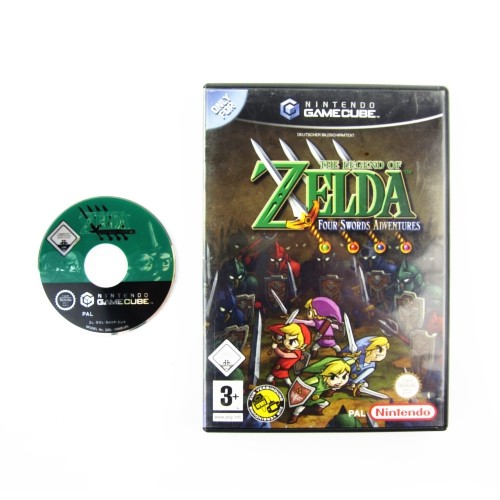 Nintendo gamecube gioco - nintendo,