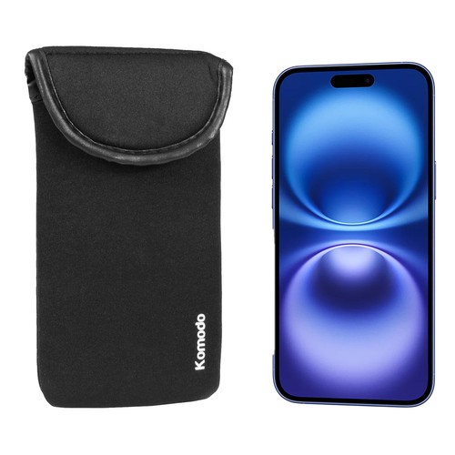 Custodia telefono neoprene per