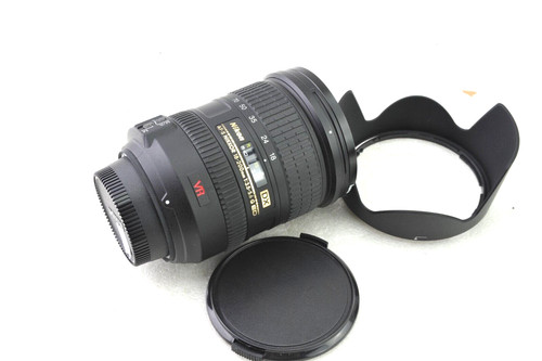 Nikon nikkor 200 mm - af-s, 18-200