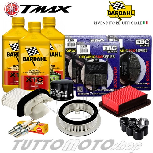 Tagliando yamaha max 500 - tagliando,