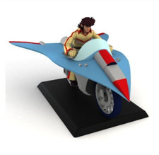 GO NAGAI ROBOT COLLECTION  - SPECIAL 24 HIROSHI SHIBA SU MOTO