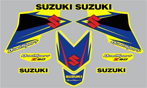 Suzuki ltz ltz50 - 50,