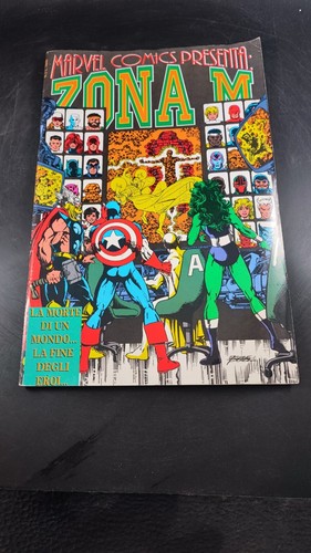 Marvel comics presenta - comics,