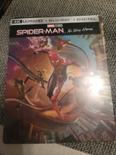 Spider man way - no, (ultra