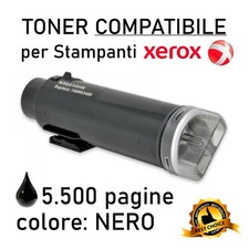 Toner Compatibile Nero Per