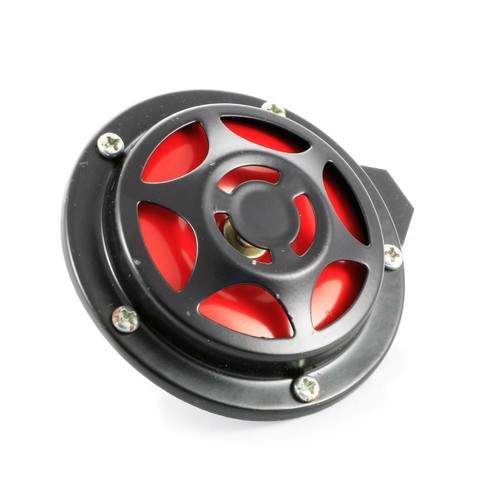 12v nero rosso disco - mm,