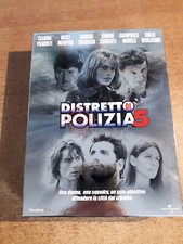 COFANETTO DVD - DISTRETTO DI