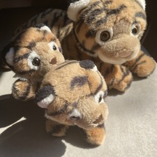 Trudi Peluche Tigre con