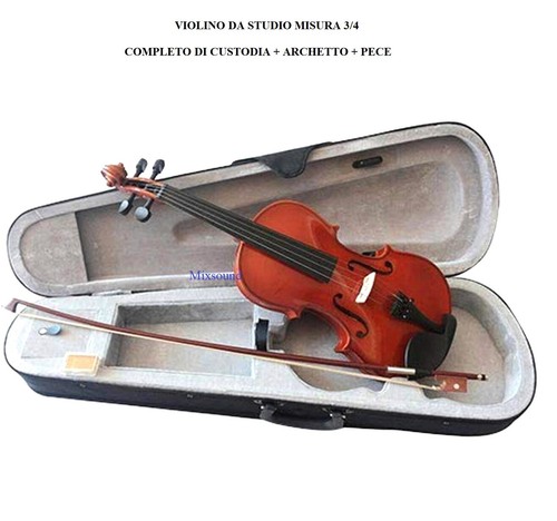Violino studio misura - violino, 3/4