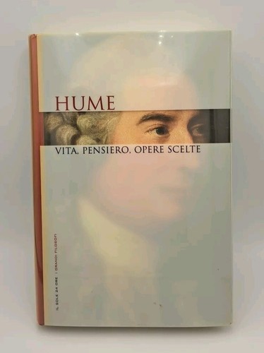 Hume vita pensiero - .,