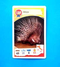 CARTA AVVENTURE NELLA NATURA COOP ISTRICE LA NUMERO 138 DA COLLEZIONE - (165)