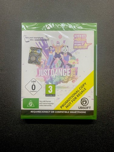 Just dance 2019 xbox - one, promo