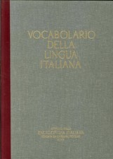 Il vocabolario della lingua