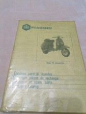 Catalogo Parti Di Ricambio Vespa Pk Automatica   Pk 50/125 S 