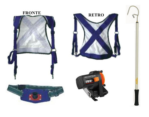 Kit raffio contametri - kit, +