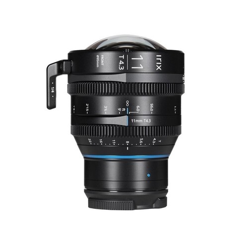 Obiettivo irix cine - 11mm, t4.3