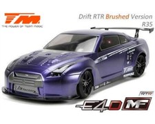 Team magic e4d drift car - e4d,