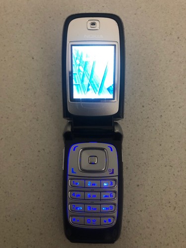 Telefono cellulare nokia 6102 - cellulare,