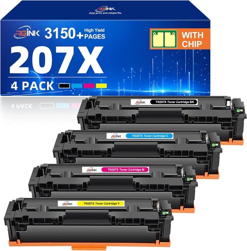 Confezione cartucce toner - da,