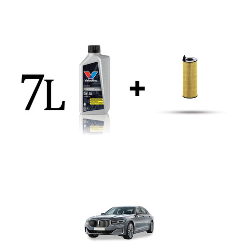 Kit filtro olio per bmw - per,