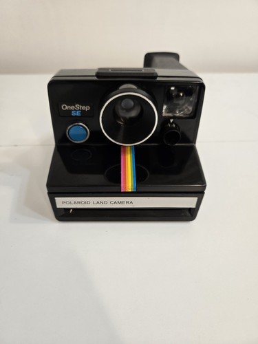 Polaroid land camera - one, step