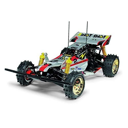 Tamiya electric rc super - 1/10,