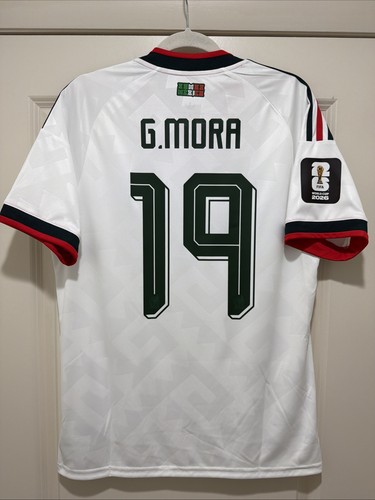Maglia gil mora - #19, media