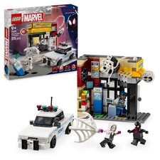 LEGO | Marvel Spider-Verse