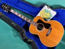 Chitarra acustica GUILD F-40 1979
