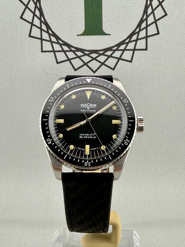 2025 vulcain skindiver nautica - vulcain,