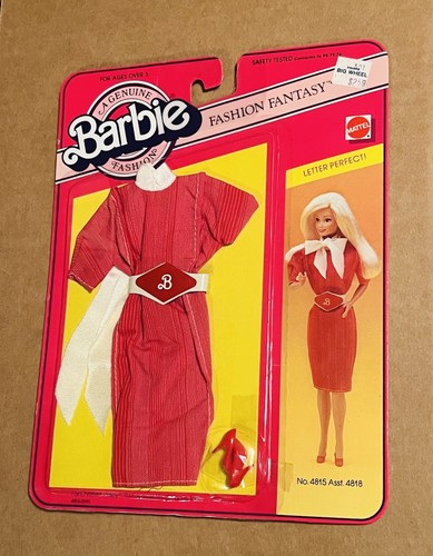Vintage 1983 superstar barbie - 1983,