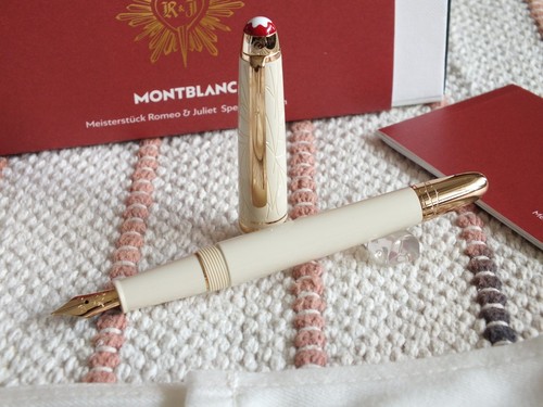 Montblanc meisterstück romeo - montblanc,