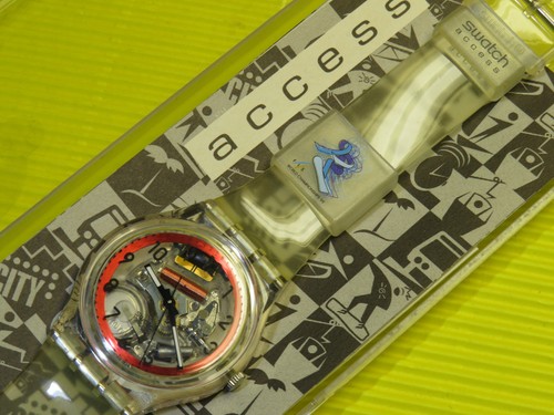 Swatch access special fis - swatch,