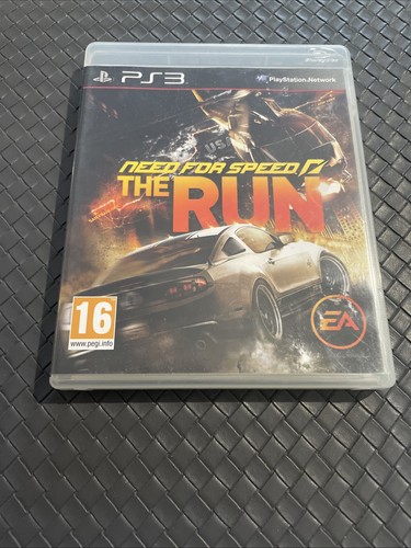 Need for speed the run - the,