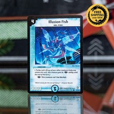 Dm08 illusion fish - -,
