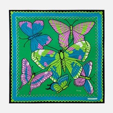 Sciarpa bandana vintage boho