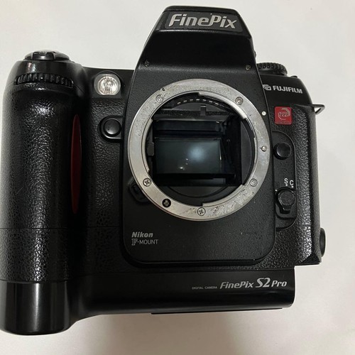 Fujifilm finepix pro corpo - fujifilm, s2