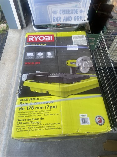 Ryobi ampere pollici - 7,