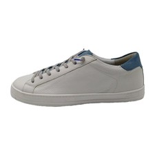 scarpe P448 uomo tg 48 bianco