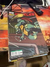 TEENAGE MUTANT NINJA TURTLES -