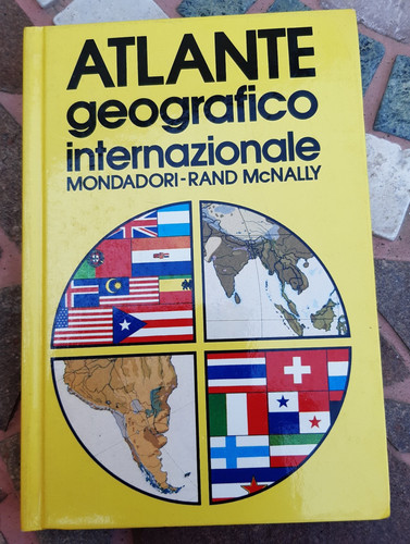 Rand mcnally atlante - -,