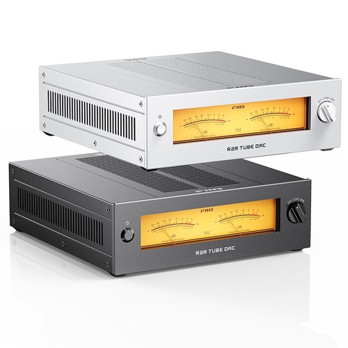 Fiio warmer dac usb r2r - warmer,